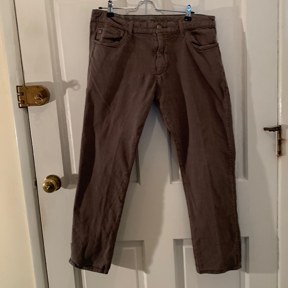 Linksoul jeans. 35/30 grey.